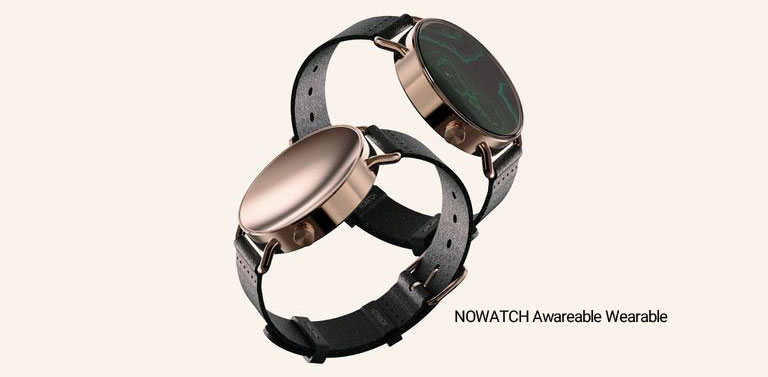 NOWATCH Awareable Wearable