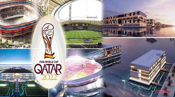 استادیوم های جام جهانی قطر 2022