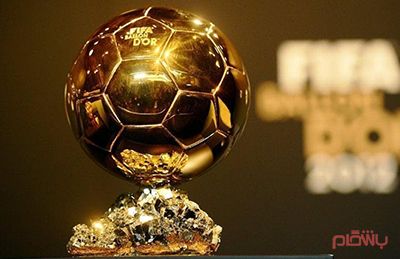 تاریخچه توپ طلای فوتبال جهان