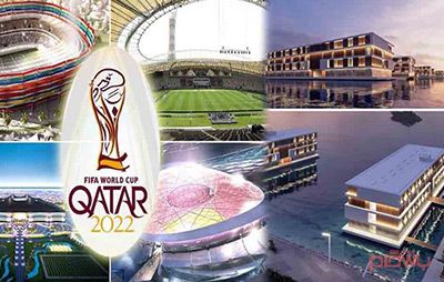 استادیوم های جام جهانی قطر 2022